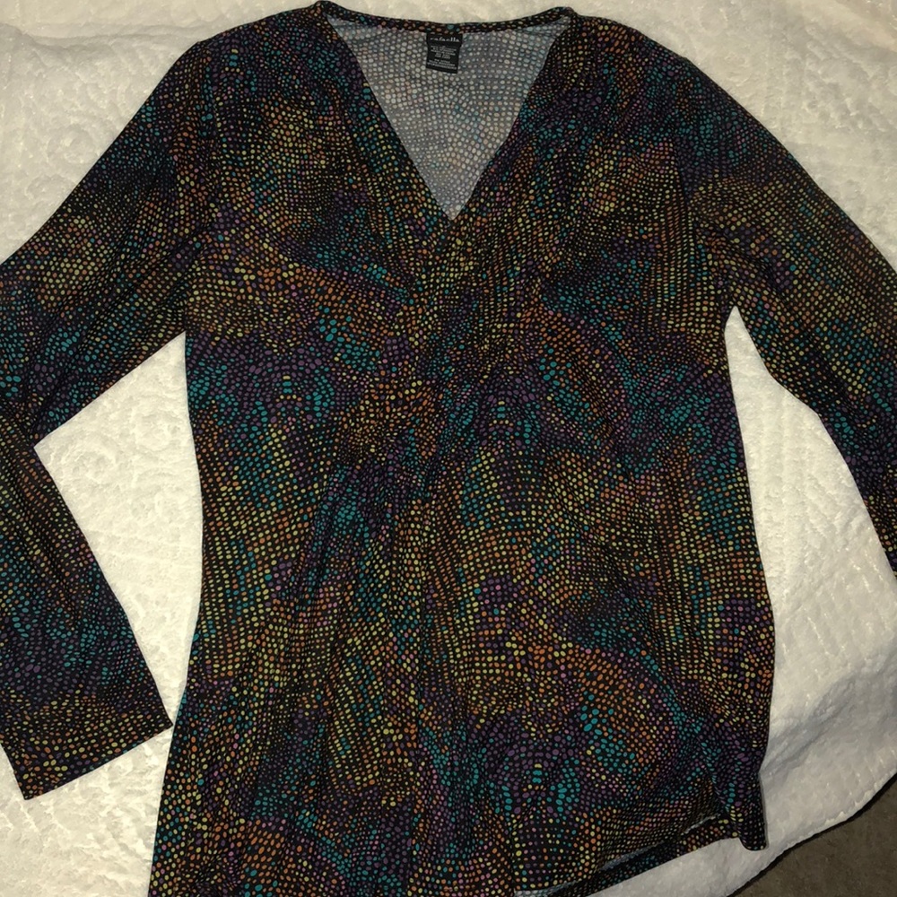 Dress top